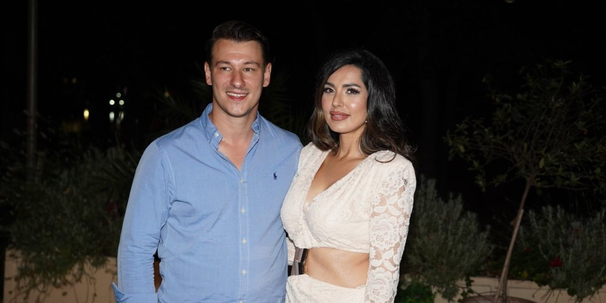 Tanja Savić i Muki Bešić