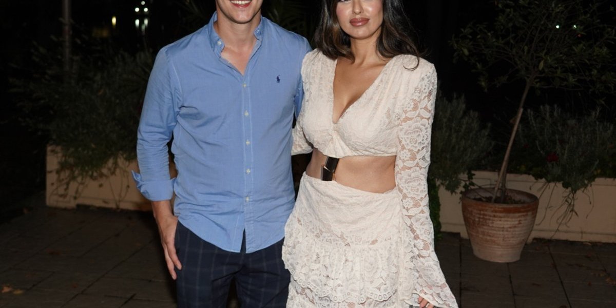 Tanja Savić i Muki Bešić