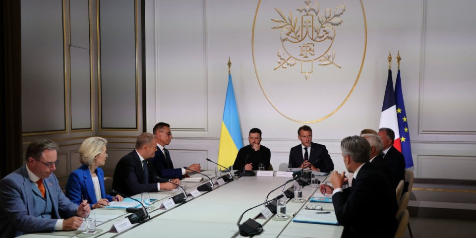 Ovo je direktna pretnja Moskvi: Šta Zapad šalje Ukrajini - Italijani ne nasedaju na priču?