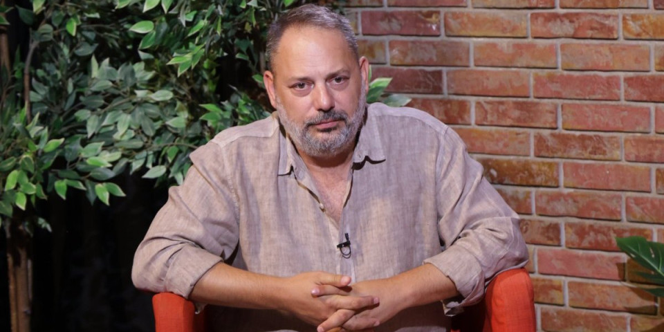 Hoće da ga ućutkaju po svaku cenu: Ponovo napali Branka Babića (FOTO)