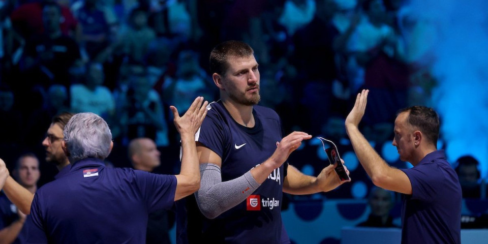 Dončić zakomplikovao život Srbiji: Francuzi definitivno prete u četvrtfinalu, ali...
