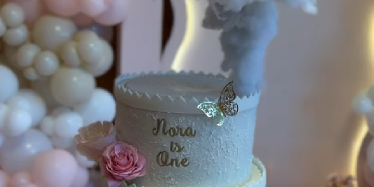 Prvi rođendan Nore Rajković