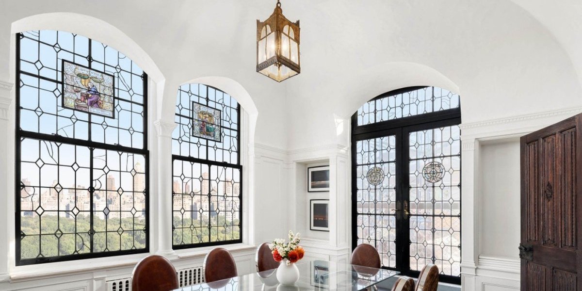 Jedan dan u raju: Kako izgleda život u Armanijevom penthausu iznad Central Parka (FOTO)