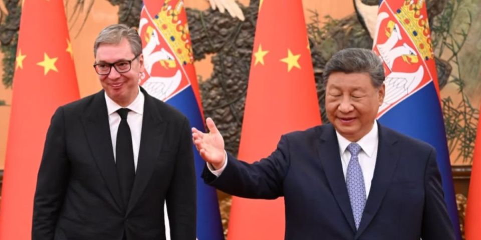 Poznat tačan datum: Evo kad Vučić ide u istorijsku posetu Kini