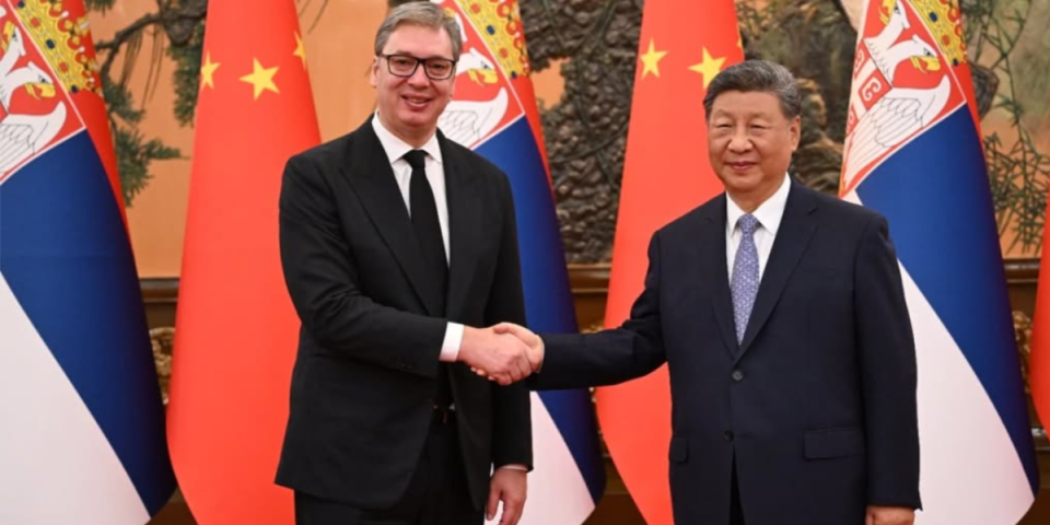 Mali o Vučićevoj poseti Kini: Ne postoji Srbin koji voli svoju zemlju, a da nije bio ponosan na to