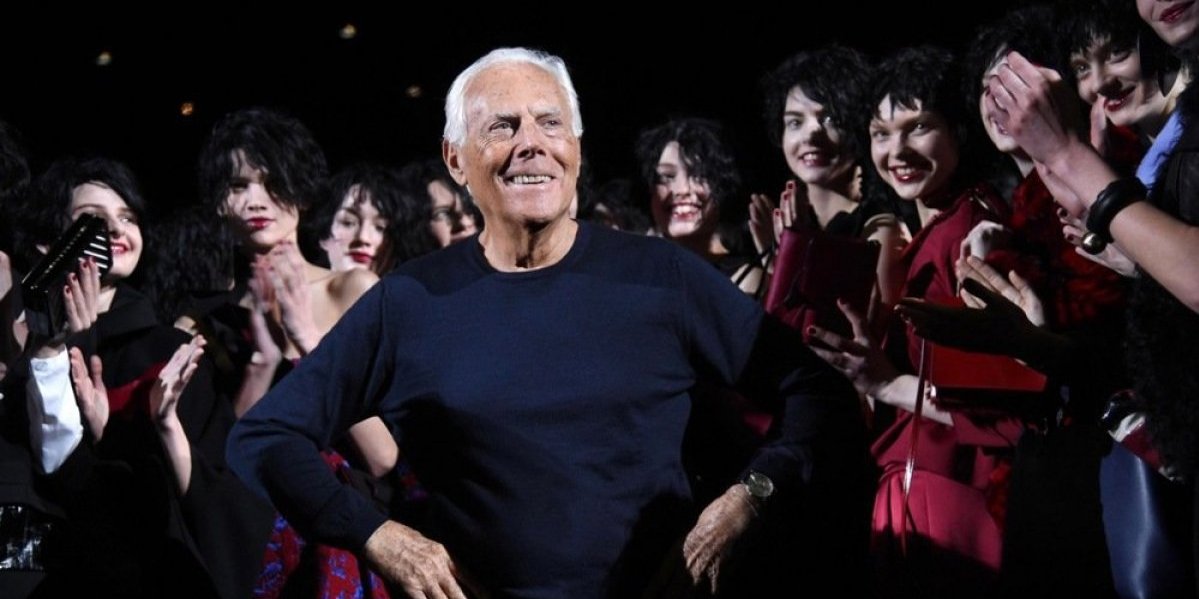 Đorđo Armani je ostavio 12 milijardi dolara: Nije imao dece, a evo ko će naslediti ogromne pare