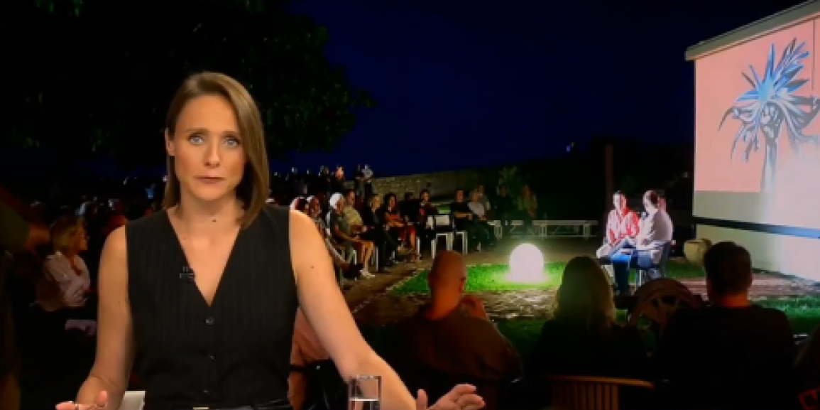 Strašan snimak iz Hrvatske sve otkrio - da li je ovo moguće?! Na festivalu pričali o "padu predsednika Vučića"