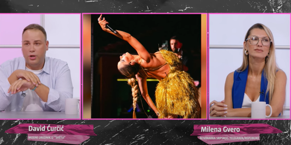 "Tea Tairović nije na tronu i nikad neće biti": Žestok modni okršaj pevačica