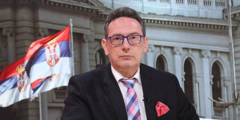 Nebojša Bakarec: Zoran Živković, bivši šef žute hunte, halucinira na N1!
