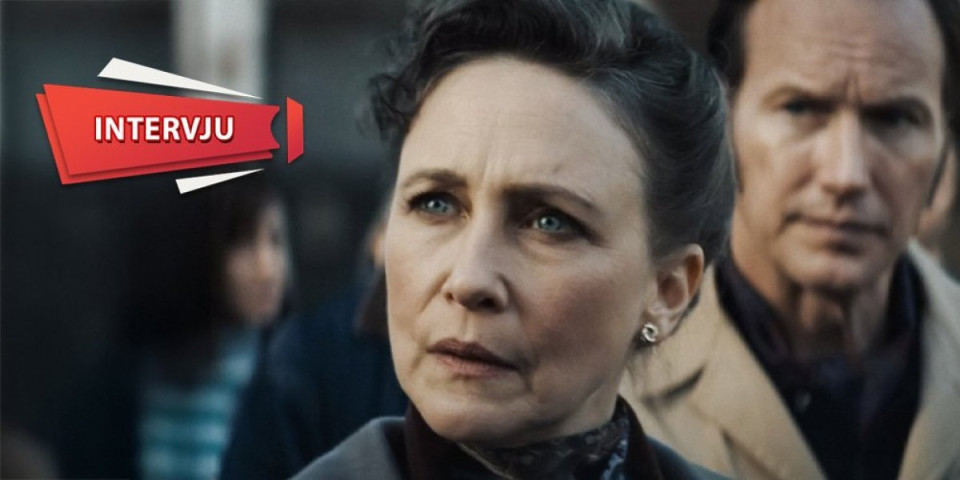 "Skakaće i vrištaće": Vera Famiga ekskluzivno o ulozi u novom delu najstrašnijeg horora