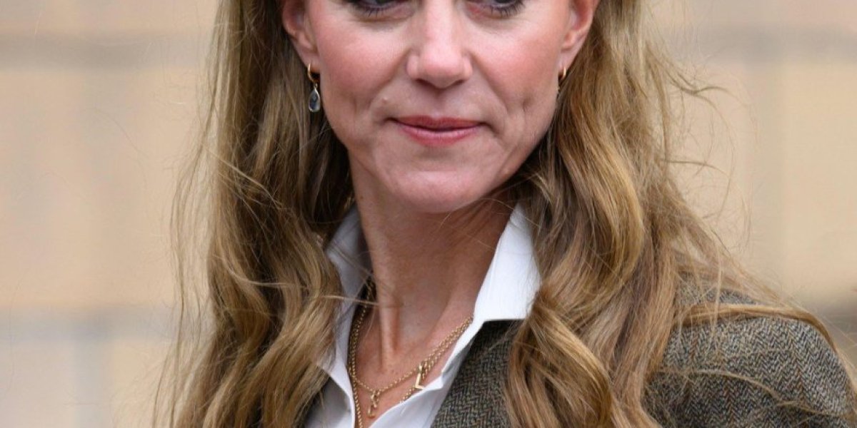 Kejt Midlton sa novom bojom kose