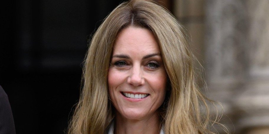 Kejt Midlton sa novom bojom kose