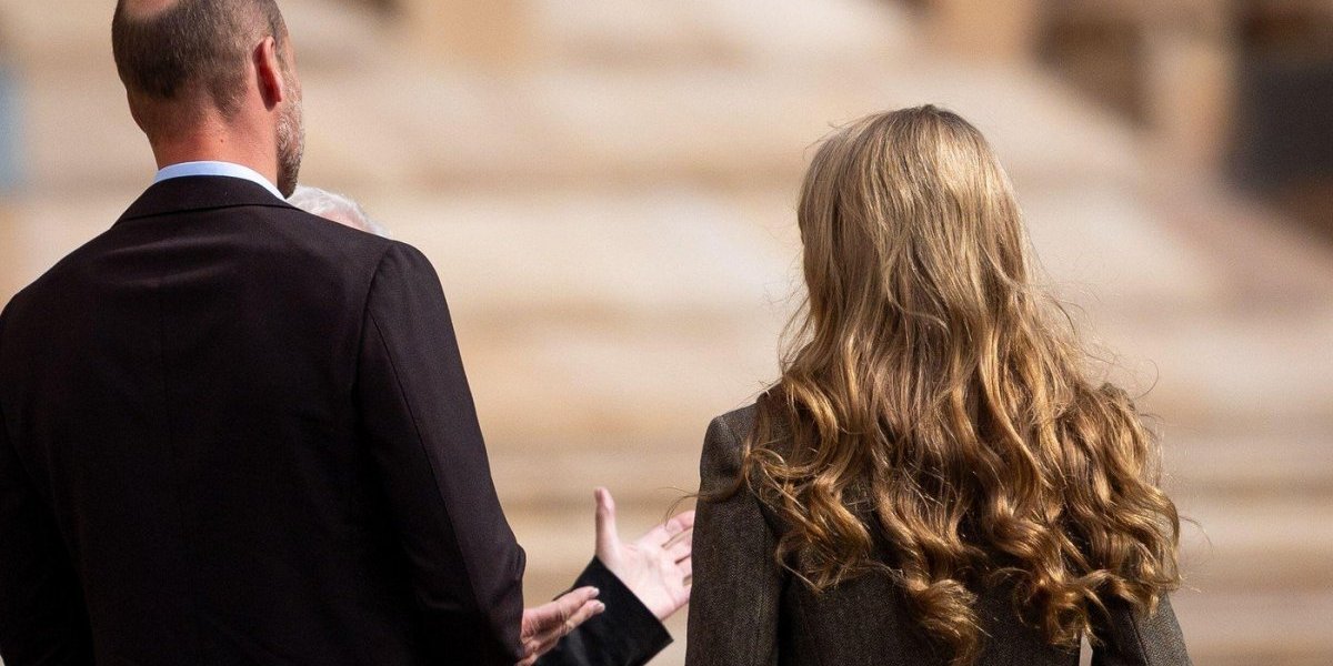 Kejt Midlton sa novom bojom kose