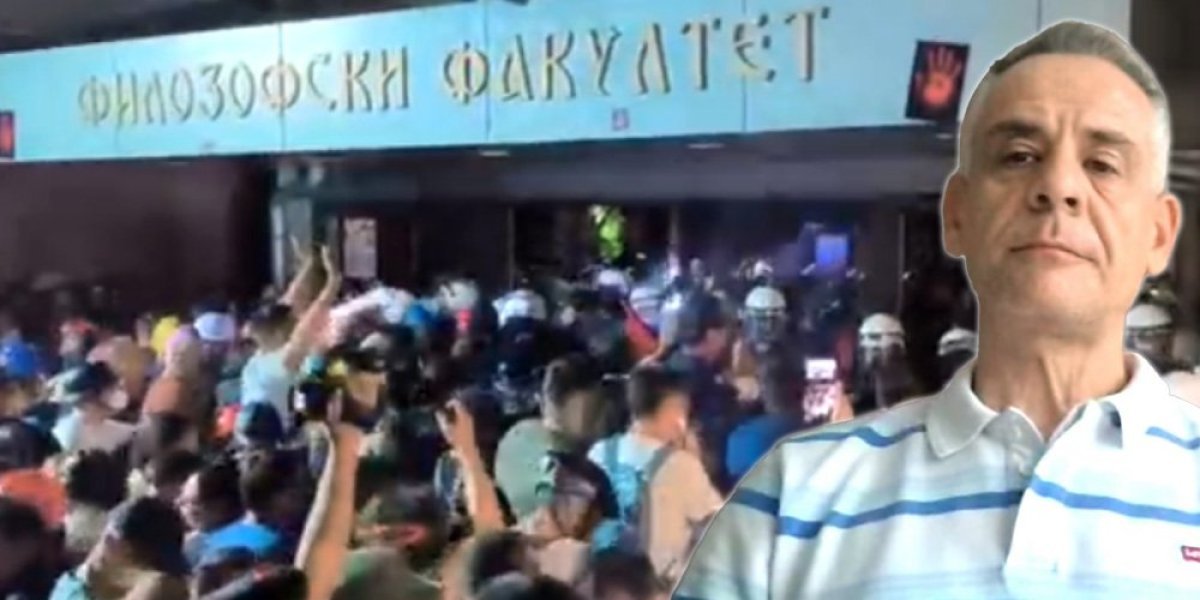 Sledi nešto još strašnije?! Blokaderi za večeras spremaju krvavi scenario: Hoće da linčuju dekane