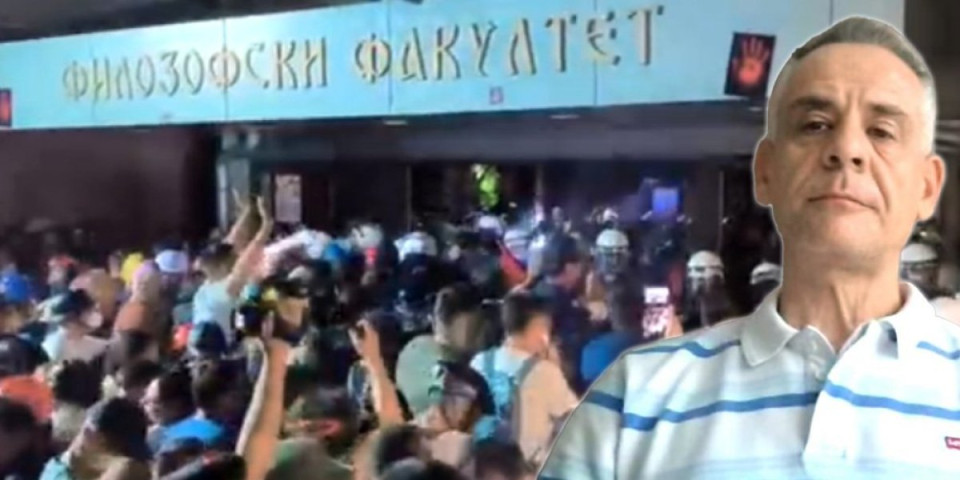 Sledi nešto još strašnije?! Blokaderi za večeras spremaju krvavi scenario: Hoće da linčuju dekane