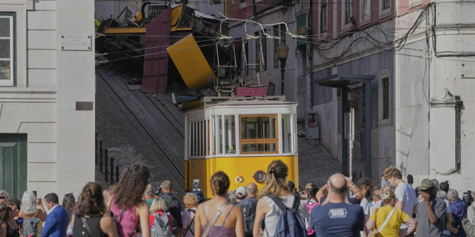 Nove informacije iz Lisabona nakon nesreće – potvrđen identitet svih 16 žrtava