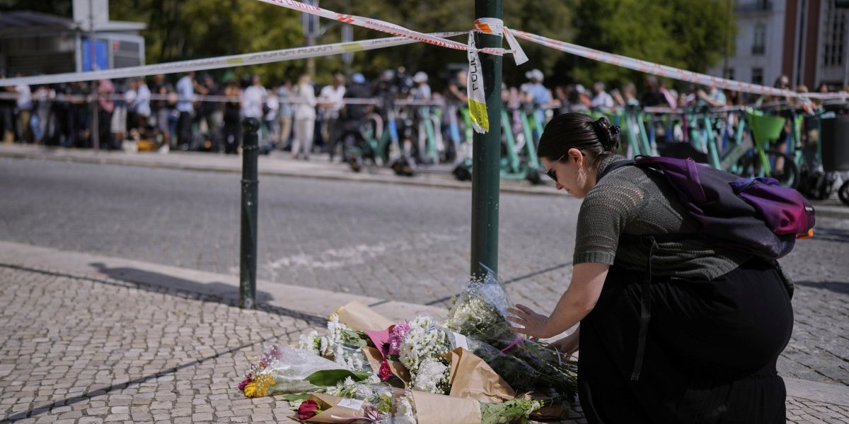 Žičara u Lisabonu iskliznula iz šina