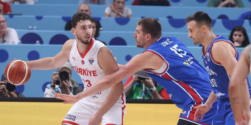 (VIDEO) Srbija brutalno pokradena protiv Turske?! Ovaj snimak sve otkriva