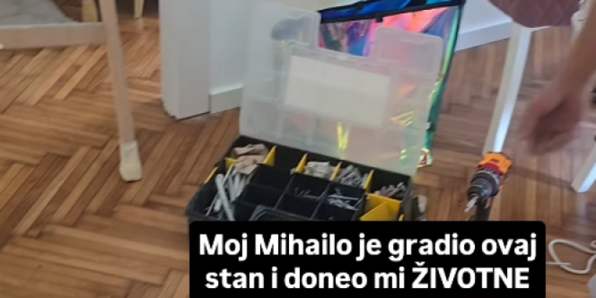 Stan Jovane Jeremić