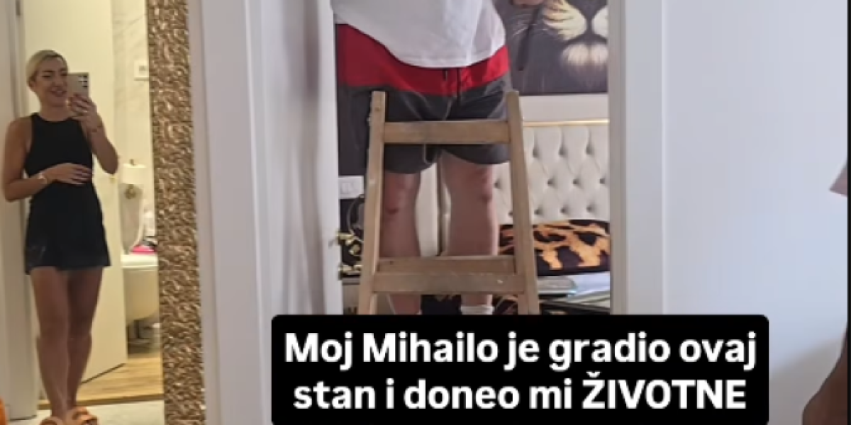 Stan Jovane Jeremić