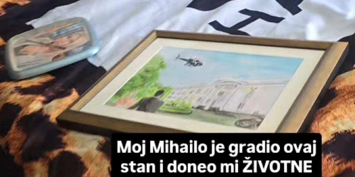 Stan Jovane Jeremić