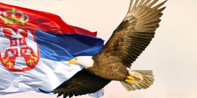 Ustaje cela Srbija: Nedelja, 18 časova!