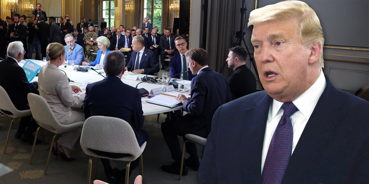 Tek što su se dogovorili - sve im propalo: Nepredvidivi Tramp sabotira Koaliciju voljnih