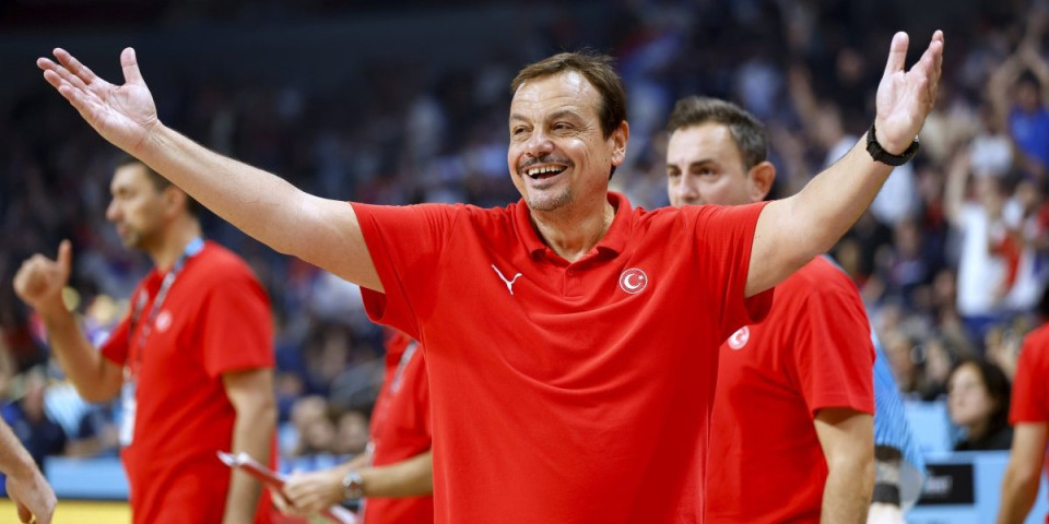 Ataman pravi haos u Rigi! Selektor Turske udario na FIBA: Nećete nas zaustaviti