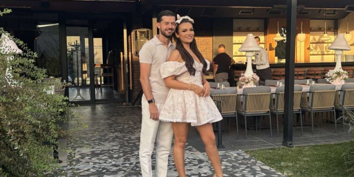 Tamara Milutinović i Darko Jevtić