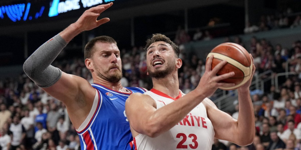 Ko je novi Jokić? Kao siromah odrastao na ulici, dvaput izbegao smrt, mnogi ne veruju šta je preživeo