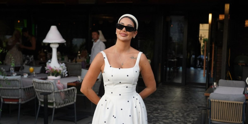 Povređena Katarina Grujić: Pevačica završila na ušivanju