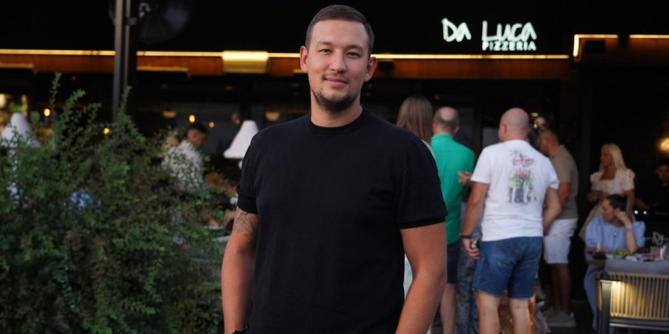 Uroš Živković profitirao na svadbi - Od novca koji je dobio kupuje jahtu