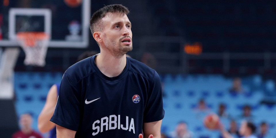 Sada je definitivno: Poznato stanje povrede Alekse Avramovića (VIDEO)