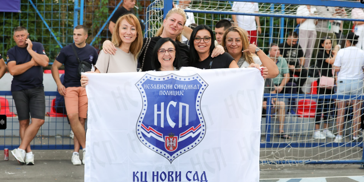 Otvorene 14. radničko-sportske igre Nezavisnog sindikata policije u Vrnjačkoj Banji