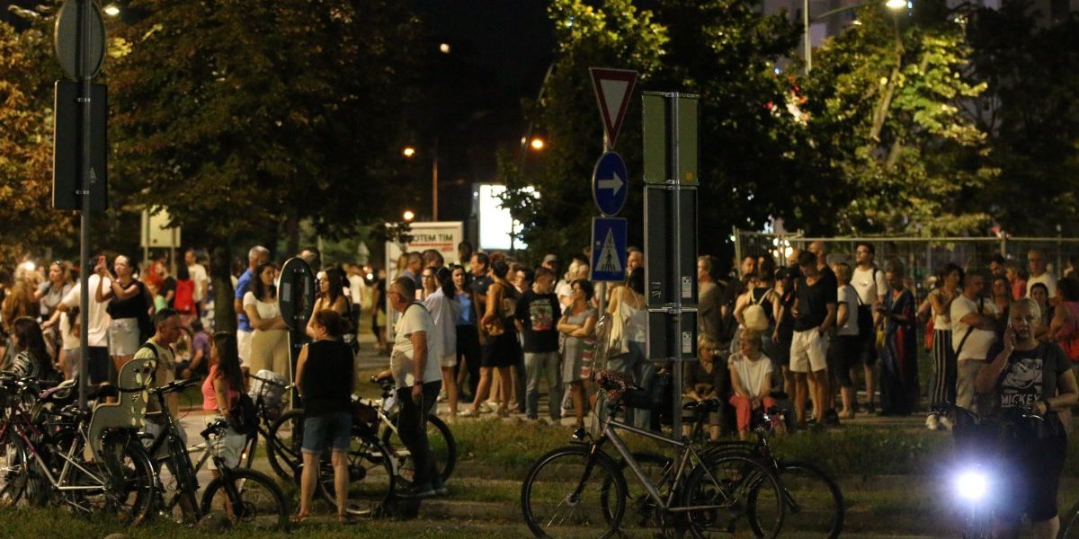 Udarno saopštenje MUP: Upozoravamo!