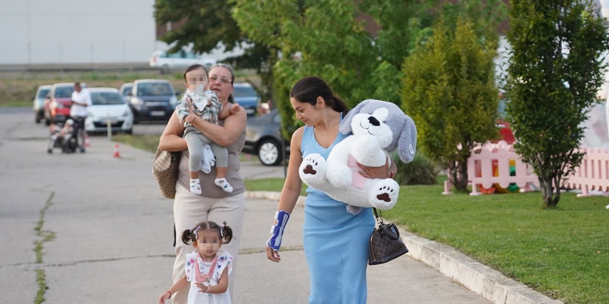 Pevačica pretukla muža: ''Sav je u modricama, zato nije došao na rođendan''