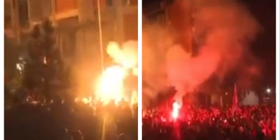 Srpska policija uhapsila je 19 blokadera koji su divljali u Novom Sadu, saznaje Informer.