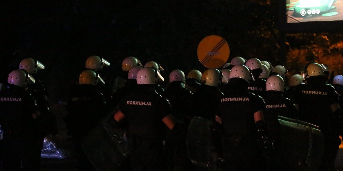 (VIDEO) Država pobedila teroriste: Propao pokušaj izazivanja građanskog rata