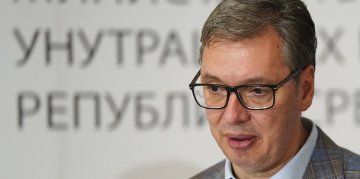 Vučić sleteo u Osaku! Predsednik u višednevnoj poseti Japanu, sledi niz važnih susreta