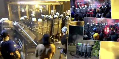 Građani Srbije prozreli su laži blokadera o navodnom prebijanju devojku sa ciljem da smeste policiji, ali narod im je poručio da su nesposobni i da izmisle!