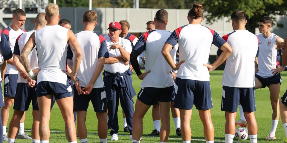 Pobeda je prioritet: Ovde možete da gledate meč Srbije i Letonije