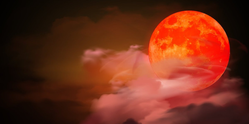 Sutra tačno u 20.09 časova stiže važan događaj: Pun Mesec u Ribama i pomračenje menjaju sudbinu 4 znaka