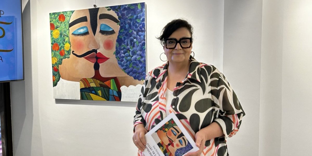 Otvorena izložba slika Ane Petrović u Kulturnom centru Zlatibora (FOTO)