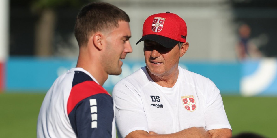 Piksi baca sve na napad: "Orlovi" sa dva špica udaraju na Letonce