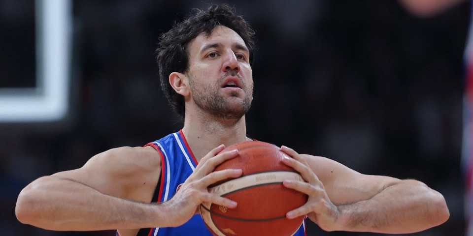 Micić je ključ: Bez Vasine najbolje košarke Srbije neće postati šampion Evrope