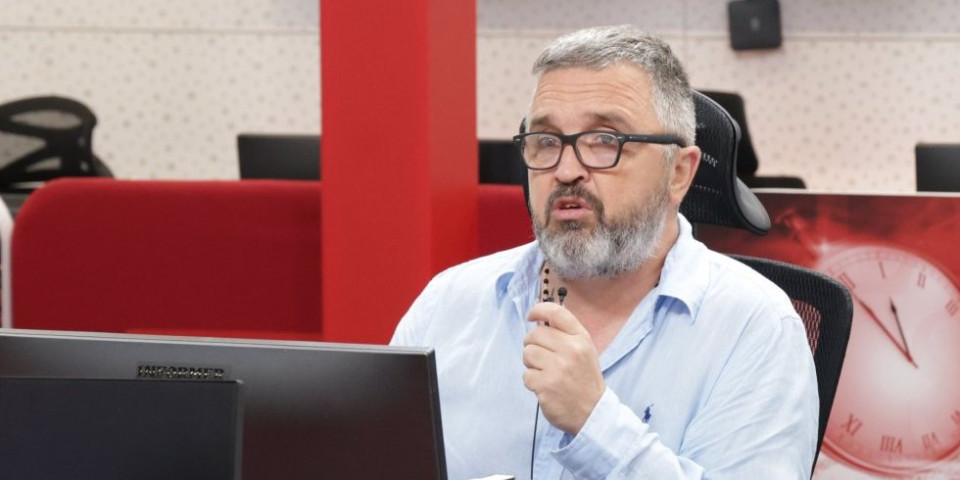 "N1 i Nova, zašto ovo ne objavite?": Vučićević se obratio tajkunskim medijima - Otkrio nove detalje rušenja zgrade u Beogradu