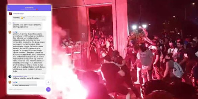 Informer je došao u posed zastrašujuće prepiske blokadera koja dokazuje da su oni spremali prave terorističke napade u Novom Sadu, gde su sinoć besomučno napadali policajce i povredili najmanje 11 njih.