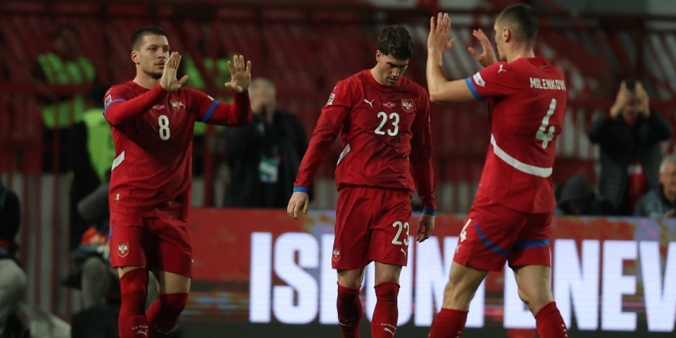 Promene u reprezentaciji Srbije - Piksi protiv Letonaca spremio 2 iznenađenja?