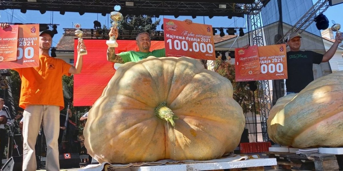 Dani ludaje u Kikindi