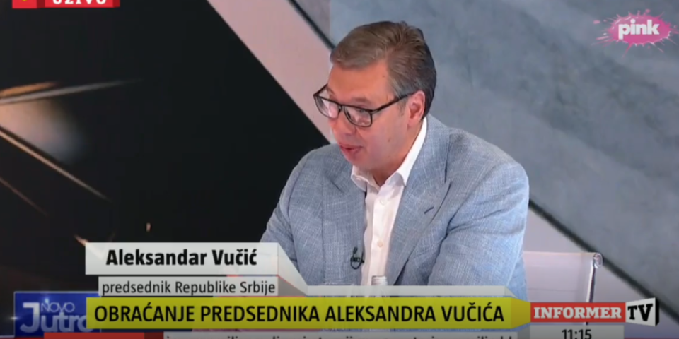 Vučić o ekonomskim merama: Imaćemo više od 20.000 proizvoda koje će pojeftiniti